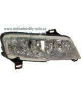 P H7+H1+H1 SVTLOMET, 5DV./KOMBI (E.O.) FIAT STILO [01-]  SVTLOMETY |  pedn - kliknte pro vt nhled