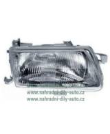 Autodly L H4 SVTLOMET (M.O.)  [10/94-] OPEL ASTRA F [91-98]  SVTLOMETY |  pedn - kliknte pro vt nhled