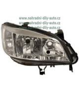 P H7+HB3 SV�TLOMET (E.O.)  OPEL ZAFIRA [99-05]  SV�TLOMETY |  p�edn� - klikn�te pro v�t�� n�hled