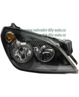 Autodly P H7+H1 SVTLOMET (E.O.)  OPEL ASTRA H [04-]  SVTLOMETY |  pedn - kliknte pro vt nhled