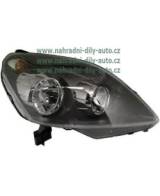 P H7+H1 SV�TLOMET (E.O.)   OPEL ZAFIRA [05-]  SV�TLOMETY |  p�edn� - klikn�te pro v�t�� n�hled