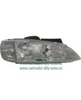 P H7+H7 SV�TLOMET (E.O.)  [-3/99] PEUGEOT 406 [95-04]  SV�TLOMETY |  p�edn� - klikn�te pro v�t�� n�hled
