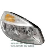 Autodly L H1+H7 SVTLOMET (E.O.)  RENAULT SCNIC II [03-]  SVTLOMETY |  pedn - kliknte pro vt nhled