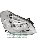 P H7+H7 SVTLOMET (E.O.)   RENAULT CLIO III [05-]  SVTLOMETY |  pedn - kliknte pro vt nhled