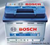 AUTOBATERIE BOSCH 60AH/ FORD /S4/ BOSCH 60-Ah-SILVERS4  - kliknte pro vt nhled