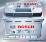 AUTOBATERIE BOSCH S5, 12V, 74AH, 750A, 0 092 S50 070 BOSCH 74-Ah-SILVERS5-Akce!  - kliknte pro vt nhled