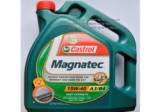 MOTOROV OLEJ CASTROL 15W-40  4L  MAGNATEC Olej - Castrol 15w40  - kliknte pro vt nhled