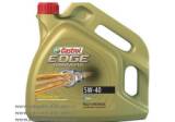 MOTOROV OLEJ CASTROL EDGE TURBO DIESEL TITANIUM FST 5W-40,  4L  Olej - Castrol 5w40  - kliknte pro vt nhled