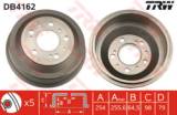 BRZDOV BUBEN CITROEN JUMPER (230) [94-02] 2.0 (1998ccm/80kW/109HP) [03/94-04/02] - kliknte pro vt nhled