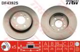 BRZDOV KOTOUE BMW X3 (E83) [04-] 2.5 si (2497ccm/160kW/218HP) [09/06-] - kliknte pro vt nhled