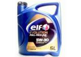 MOTOROV OLEJ ELF FULL-TECH FE 5W-30,  5L  RENAULT RN0720|DPF FILTR Olej - ELF 5w30  - kliknte pro vt nhled