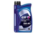 MOTOROV OLEJ ELF EVOLUTION 900 SRX 5W-40,  1L  Olej - ELF 5w40  - kliknte pro vt nhled