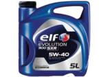 MOTOROV OLEJ ELF EVOLUTION 900 SRX 5W-40,  5L  Olej - ELF 5w40  - kliknte pro vt nhled