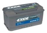 AUTOBATERIE EXIDE PREMIUM 12V, 100AH, 900A, EA1000 EXIDE 100-Ah-PREMIUM-Akce!  - kliknte pro vt nhled