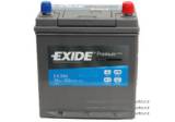 AUTOBATERIE EXIDE PREMIUM 12V, 38AH, 300A, EA386,/UZK/+PL P EXIDE 38-Ah-PREMIUM  - kliknte pro vt nhled