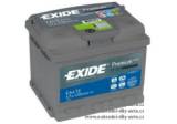 AUTOBATERIE EXIDE PREMIUM 12V, 45AH, 390A, EA456 EXIDE 45-Ah-PREMIUM-uzk  - kliknte pro vt nhled