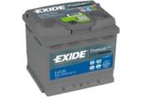 AUTOBATERIE EXIDE PREMIUM 12V, 53AH, 540A, EA530, MAL EXIDE 53-Ah-PREMIUM-Akce!  - kliknte pro vt nhled