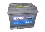 AUTOBATERIE EXIDE PREMIUM 12V, 64AH, 640A, EA640 EXIDE 64-Ah-PREMIUM-Akce!  - kliknte pro vt nhled