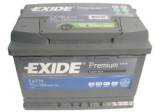 AUTOBATERIE EXIDE PREMIUM 12V, 77AH, 760A, EA770 EXIDE 77-Ah-PREMIUM-Akce!  - kliknte pro vt nhled