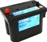 AUTOBATERIE EXIDE START-STOP AGM, 12V, 50AH, 800A, EK508 START-STOP, EXIDE Original 50-Ah-START-STOP  - kliknte pro vt nhled