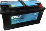 AUTOBATERIE EXIDE START-STOP AGM, 12V, 95AH, 850A, EK950 START-STOP, EXIDE Original 95-Ah-START-STOP  - kliknte pro vt nhled