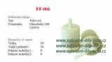 PALIVOV FILTR HYUNDAI EXCEL(X-2) (01/90-01/95)  EXCEL 1.5  [X-2] [01/90-01/95]kw53 - kliknte pro vt nhled