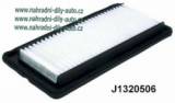VZDUCHOV FILTR HYUNDAI ATOS (MX)  02/98- 1.0 i [03/01-]kw43 - kliknte pro vt nhled