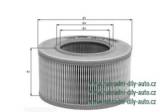 VZDUCHOV FILTR MANN-FILTER FSO POLONEZ III 09/92- 1.4 i 16V [09/92-]kw76 - kliknte pro vt nhled