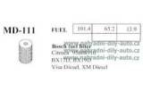 PALIVOV FILTR CITROEN C15 (VD-_)  10/84-12/05 1.8 Diesel [07/86-12/97]kw44 - kliknte pro vt nhled