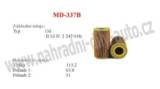 OLEJOV FILTR BMW 3 (E46)  02/98- 318 d [09/01-]kw85 - kliknte pro vt nhled