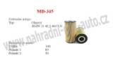 OLEJOV FILTR BMW 5 (E34)  12/87-01/97 525 td [04/93-01/97]kw85 - kliknte pro vt nhled