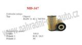 OLEJOV FILTR BMW 5 (E39)  11/95-05/04 535 i [04/99-]kw180 - kliknte pro vt nhled