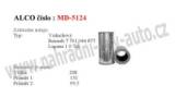 VZDUCHOV FILTR RENAULT LAGUNA I 11/93-03/01 1.9 dTi [10/97-03/01]kw72 - kliknte pro vt nhled