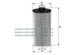 OLEJOV FILTR MANN-FILTER VOLKSWAGEN GOLF PLUS  [05-] 1.6 FSI (1598ccm/85kW/115HP) [01/05-] - kliknte pro vt nhled