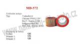 VZDUCHOV FILTR CITROEN C15 (VD-_)  10/84-12/05 1.9 D [12/00-]kw44 - kliknte pro vt nhled