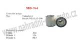 VZDUCHOV FILTR MAZDA MPV I (LV)  03/95-09/99 2.5 TD [05/96-09/99]kw85 - kliknte pro vt nhled