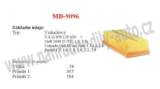 VZDUCHOV FILTR AUDI A6 (4A-4B-C4-C5) 06/94-04/04 2.3 [06/94-12/95]kw98 - kliknte pro vt nhled