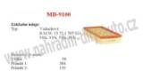 VZDUCHOV FILTR MANN-FILTER BMW 5 (E34)  12/87-01/97 535 i [01/88-09/95]kw155 - kliknte pro vt nhled