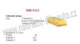 VZDUCHOV FILTR FORD TRANSIT  91 01/91-08/94  2.5 TD [10/92-07/94]kw63 - kliknte pro vt nhled