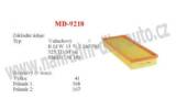 VZDUCHOV FILTR MANN-FILTER BMW 5 (E34)  12/87-01/97 525 tds [09/91-01/97]kw105 - kliknte pro vt nhled