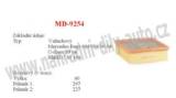 VZDUCHOV FILTR MERCEDES M-CLASS (W163)  02/98-06/05 ML 350 [08/02-]kw180 - kliknte pro vt nhled