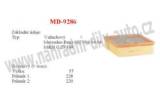 VZDUCHOV FILTR MERCEDES E-CLASS (S124)  06/93-06/96 E 300 T D [06/93-06/96]kw100 - kliknte pro vt nhled