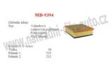 VZDUCHOV FILTR FORD GALAXY  03/95- 2.8 i V6 [11/95-04/00]kw128 - kliknte pro vt nhled