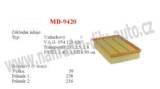 VZDUCHOV FILTR VOLKSWAGEN TRANSPORTER IV 09/90-04/03 1.9 TD [10/92-]kw50 - kliknte pro vt nhled