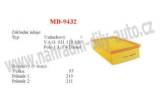 VZDUCHOV FILTR VOLKSWAGEN POLO II 10/81-09/94 1.3 [08/83-07/88]kw40 - kliknte pro vt nhled