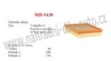 VZDUCHOV FILTR FORD KA 09/96- 1.3 i [09/96-]kw37 - kliknte pro vt nhled