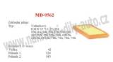 VZDUCHOV FILTR BMW 3 (E30)  09/82-01/92 M3 2.3 [02/87-05/89]kw147 - kliknte pro vt nhled