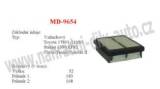 VZDUCHOV FILTR TOYOTA COROLLA (E11)  04/97-02/00 1.3 XLI  [EE101_] [09/95-04/97]kw55 - kliknte pro vt nhled