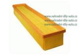 VZDUCHOV FILTR MANN-FILTER DACIA DUSTER [04/10-] 1.5 dCi (1461ccm/63kW/86HP) [04/10-] - kliknte pro vt nhled
