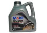 MOTOROV OLEJ MOBIL SUPER 2000 X1 10W-40, 5L   Olej - Mobil  10w40  - kliknte pro vt nhled